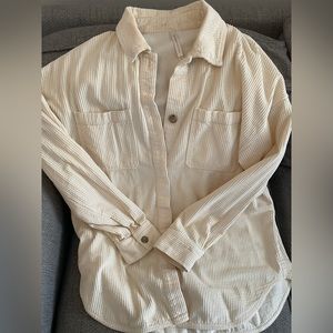 Babaton Graydon Button Up